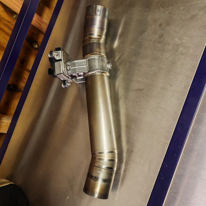 Titanium Fabrication 