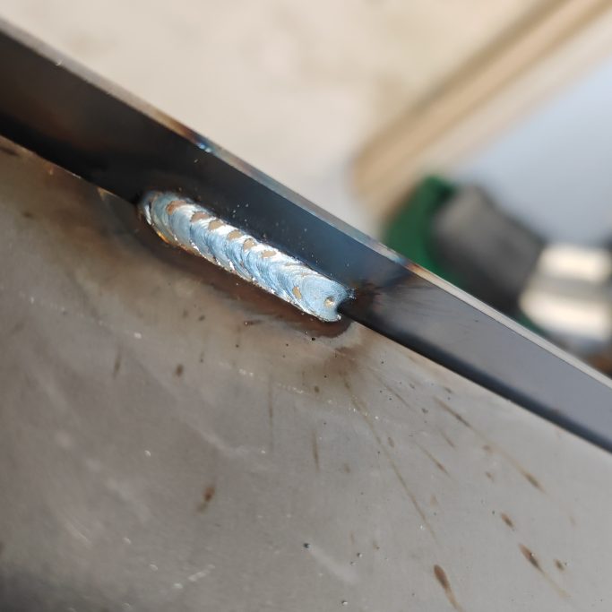Mild Steel Welding