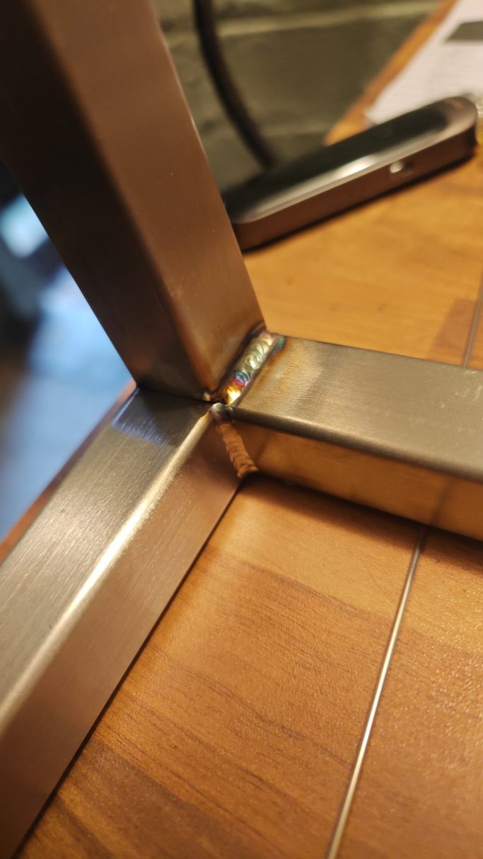 Stainless Steel Fabrication